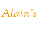 Alain's restaurant