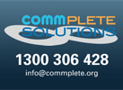 Commplete Solutions Logo